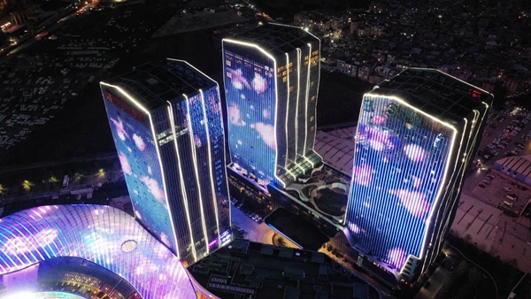 重磅消息！万豪集团大中华区2020年最大的酒店项目采用HDL智能解决方案