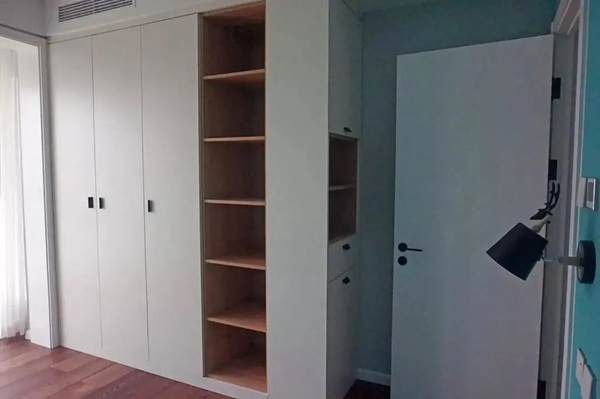 帅太全屋定制：120㎡现代混搭风