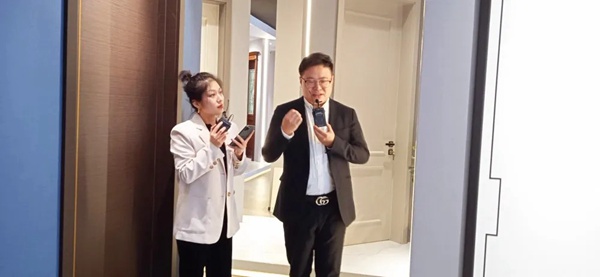 中天怡家全屋定制双11直播活动圆满收官 中天怡家全屋定制双11直播活动圆满收官