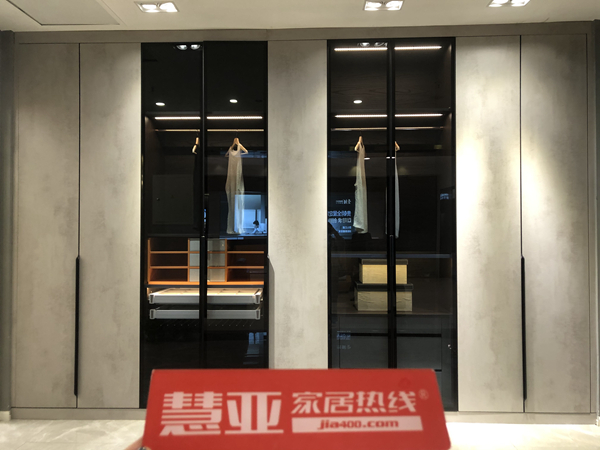 贵朝全屋定制谢新:诚信务实,服务至上