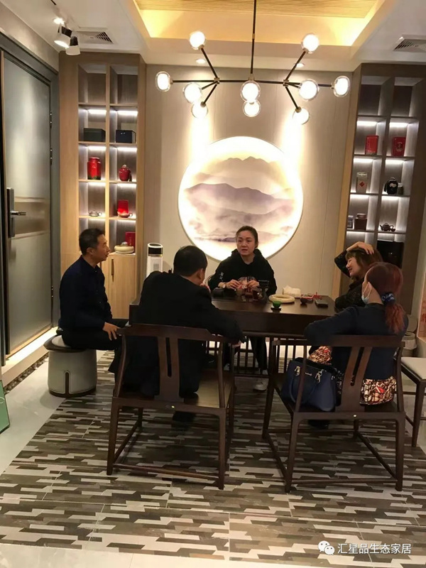 汇星品全屋一体新生态定制：热爱终有回响，奋斗不负梦想！