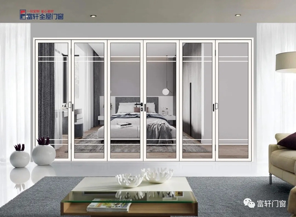 富轩全屋门窗告诉你客厅和阳台如何链接 富轩全屋门窗告诉你客厅和阳台如何链接