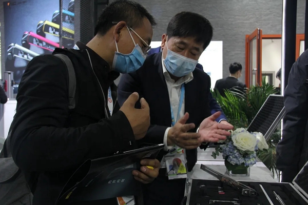  KNG科能实业：FBC2020北京国际展圆满闭幕，2021我们上海见！