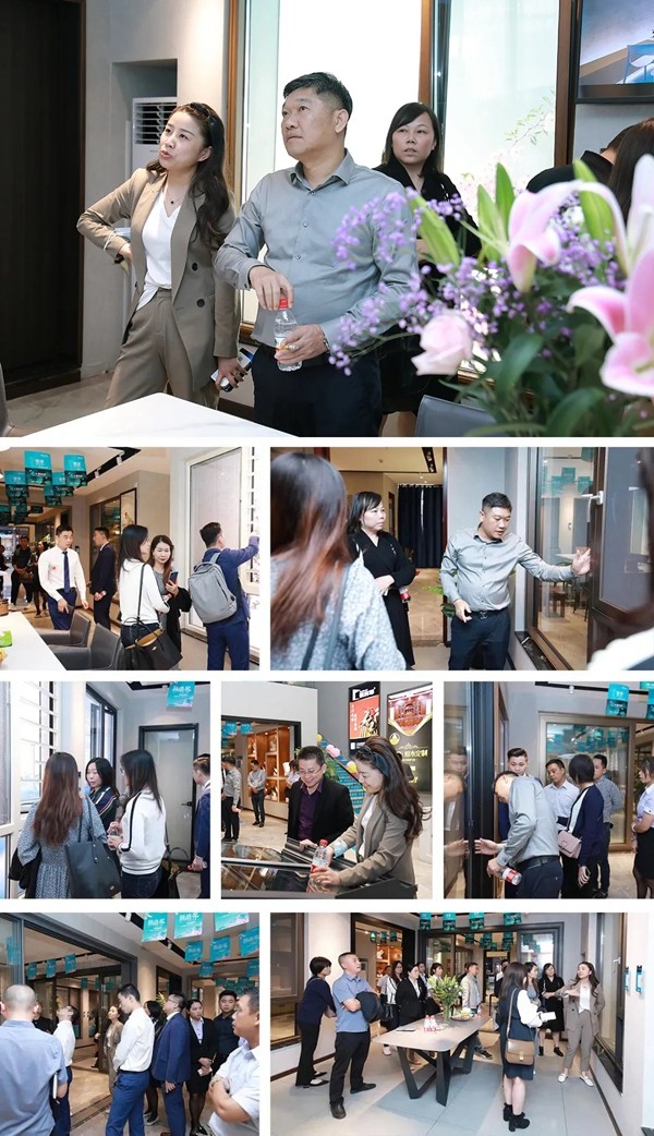 致尚门窗：大商俱乐部研学交流会（佛山站）圆满成功！