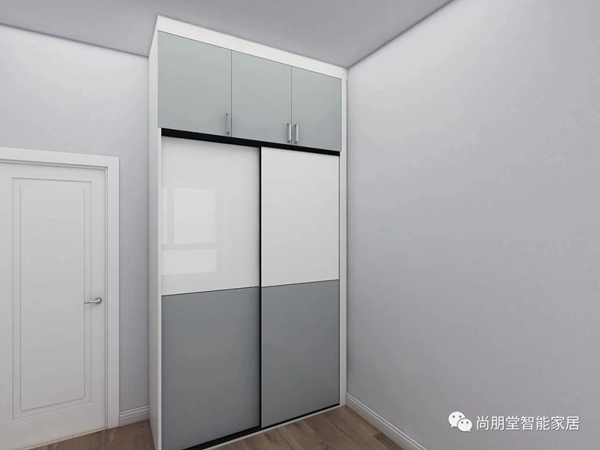 尚朋堂全屋定制干货篇:衣柜这样设计,让空间更加完美! 尚朋堂全屋定制干货篇:衣柜这样设计,让空间更加完美!