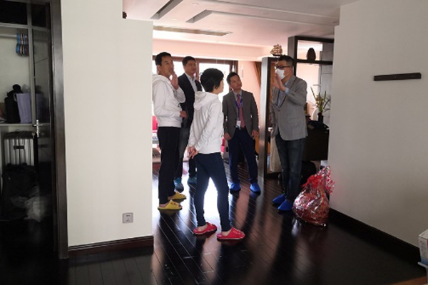  TRYBA特诺发：面对面搭建“连心桥”