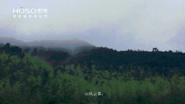 宏绣墙布：如何装修出依山傍水的豪宅范？