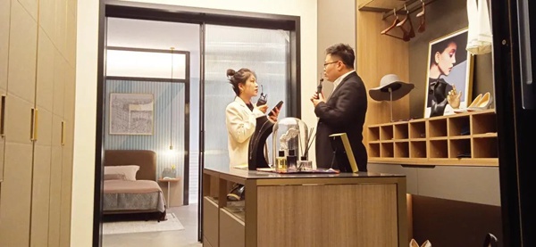 中天怡家全屋定制双11直播活动圆满收官 中天怡家全屋定制双11直播活动圆满收官