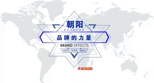 朝阳卫浴连续斩获“AAA级信用企业”称号
