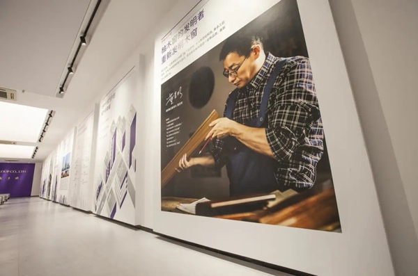 瑞明柚木窗展厅华丽绽放 全新定义高端柚木窗