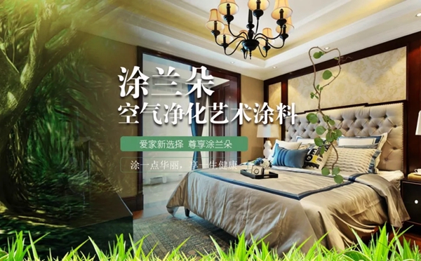 涂兰朵：继续呼吸甲醛，还是选择更好的生活？