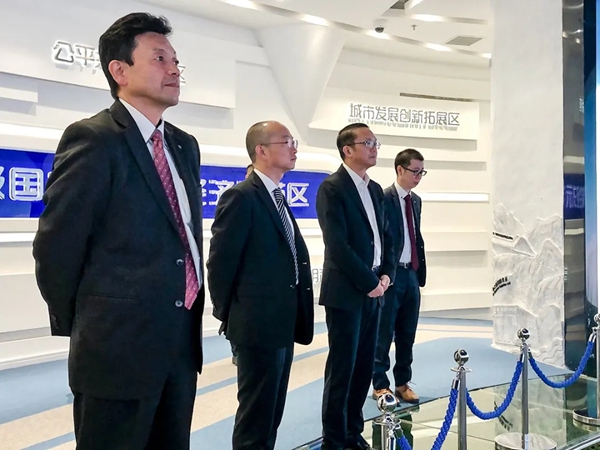 YKKAP中国：友好商会互访交流，共谋贵州城市发展
