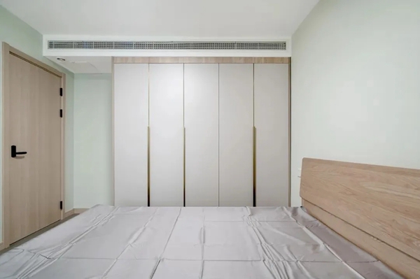 帅太全屋定制：90㎡两房，颜值和实用兼顾