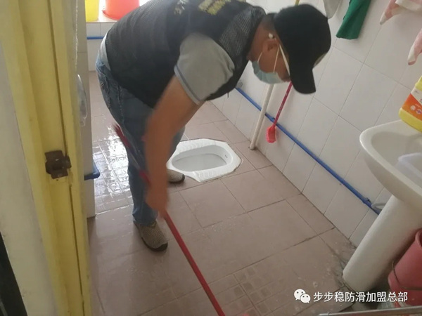 步步稳全屋防滑善益行动之公益日志——北苑社区篇
