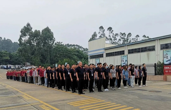 帝奥斯门窗“质造品牌 服务至上”品牌服务月再度开启