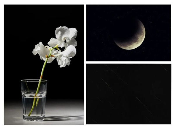 拉迷全屋定制:“邂逅一场流星雨。”——【黑砂岩】