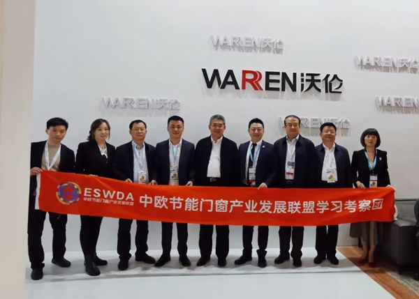 WARREN沃伦FBC2020引领门窗时尚前沿 WARREN沃伦FBC2020引领门窗时尚前沿