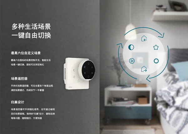 西门子家居电气：您所期待的智能管家，西门子来实现