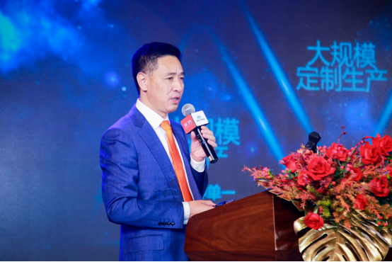 “智造生态论-煜丰实业·2020第八届中国木门技术大会”在广州召开