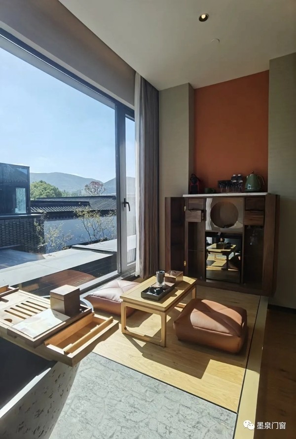 墨泉：从家居应用场景说门窗