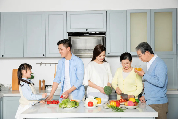 红宝石墙布：装修风格如何从全局入手设计?