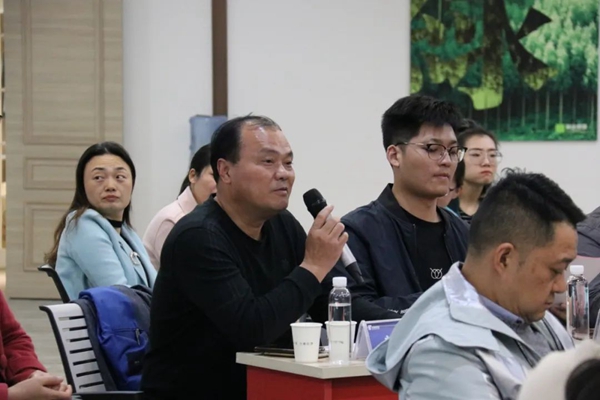 圣象家居2021经营发展规划会圆满召开
