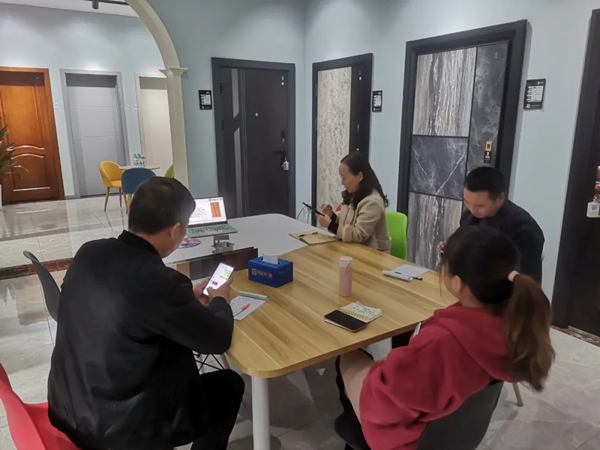 尚益达门窗扶商育商 铸造最强终端
