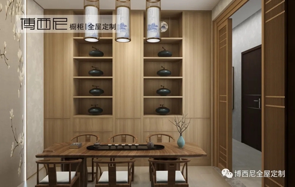 博西尼解读：为什么小户型更需要全屋定制？