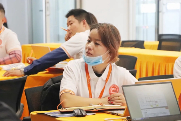 百利玛门窗2020年04期总部设计师精英集训圆满举行 百利玛门窗2020年04期总部设计师精英集训圆满举行