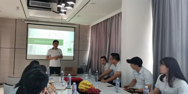 合作共赢，赋能升级：威必驰与居上好门窗成功签订战略合作协议