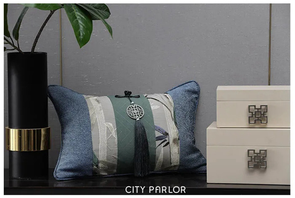 时光浸润的东方优雅 城市客厅 CITY PARLOR