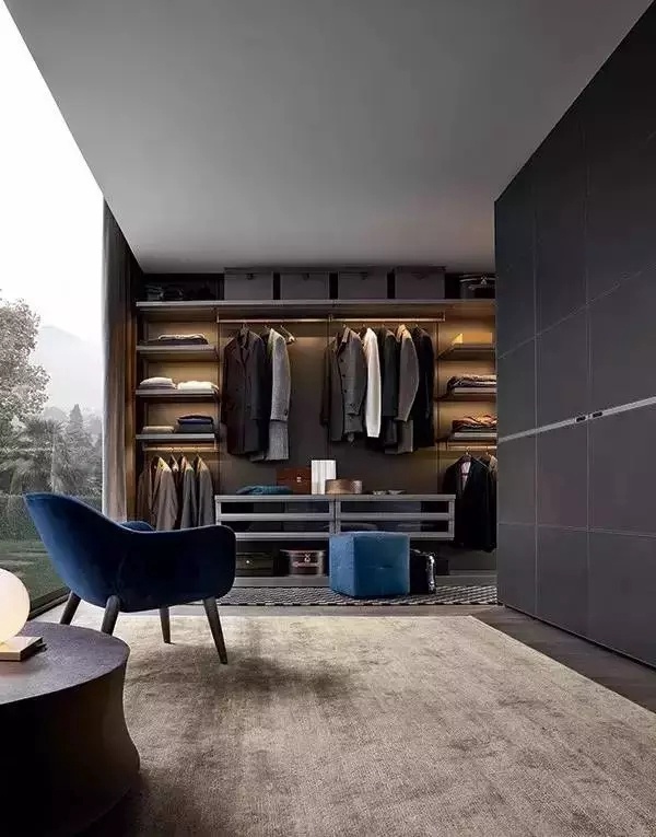 佳居乐高端全屋定制：最完整衣柜尺寸大全，建议收藏