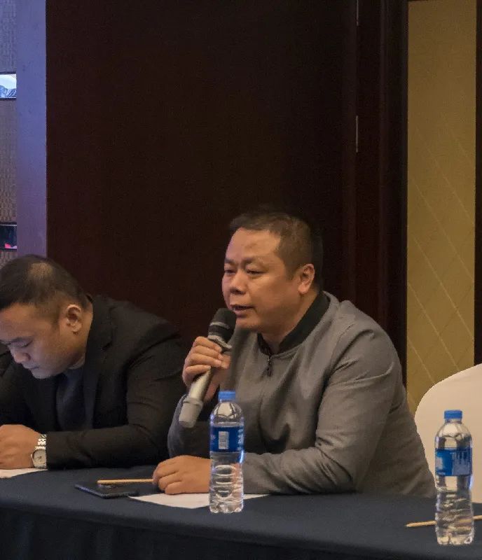 乔金斯整木定制 | jokins新品发布·片区交流会议成功收官