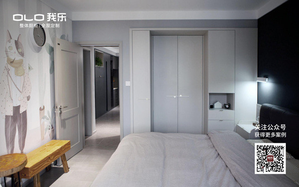 我乐整体厨柜：166㎡豪宅一半做厨房？揭秘独居青年生活日常
