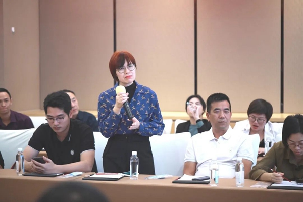 罗兰西尼系统门窗 | 2020年经销商沟通会【佛山站】完满成功