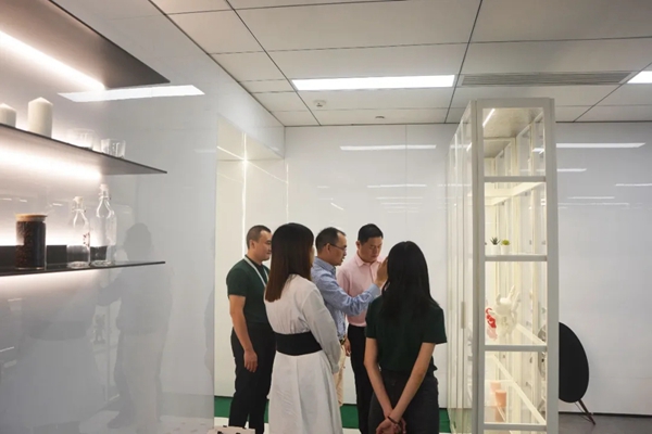 NACOOC羊城中心:宴聚群贤 见证风华盛启 NACOOC羊城中心:宴聚群贤 见证风华盛启