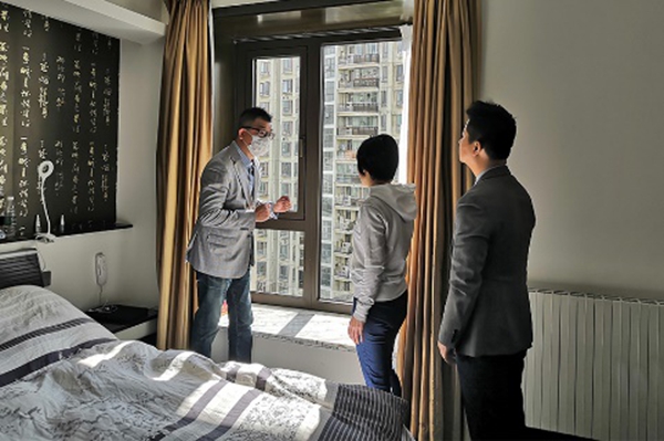  TRYBA特诺发：面对面搭建“连心桥”