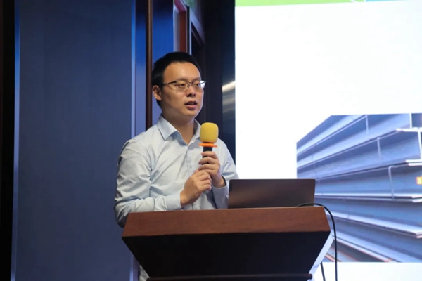 广州市住房和城乡建设局率团考察集泰股份