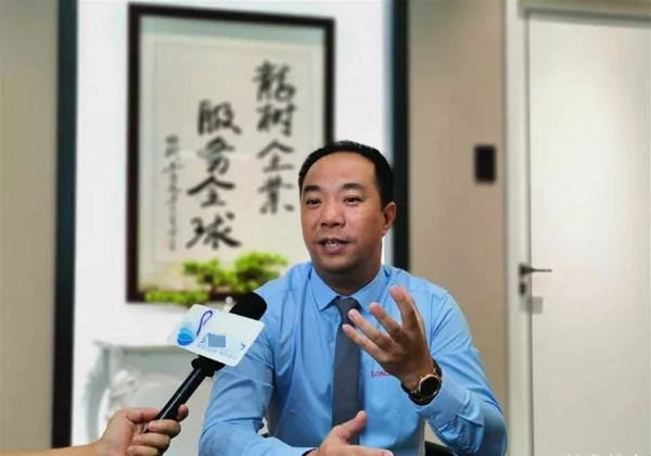 广东龙树实业集团有限公司董事长邓树生：未来可期 门企要拼更要有信心
