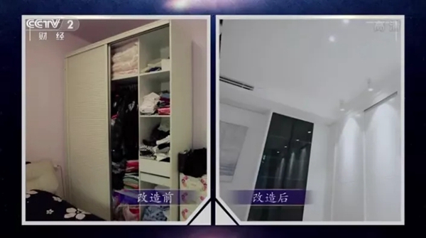 沃伦门窗助力《秘密大改造》,为“钉子交警”打造温馨居所