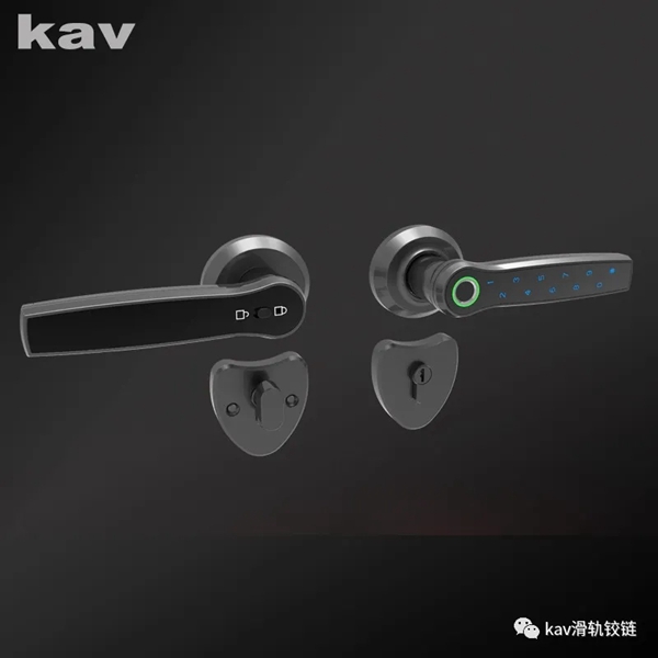  kav滑轨铰链:破解产品安装 “三大困扰”