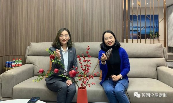 顶固全屋定制崔艳杰：专注细节，恪守初心，打造终端运营新模式