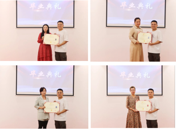 梦斓莎软装第九届商学院速成班圆满结课