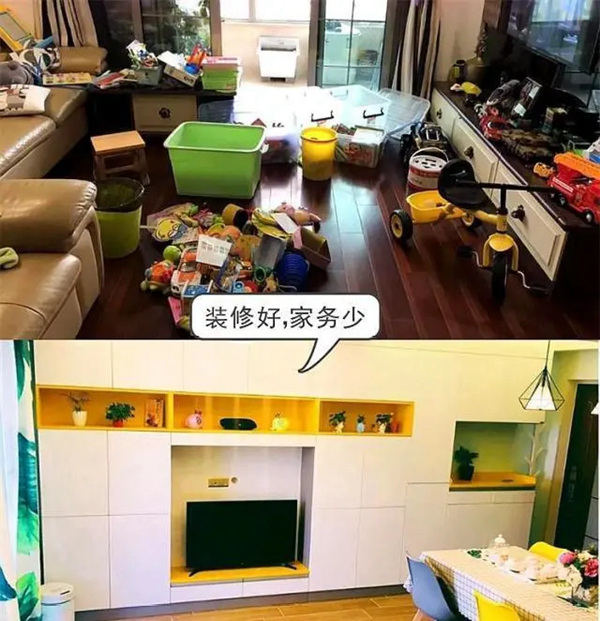 康尼华衣柜:这4个设计让房子变大20平