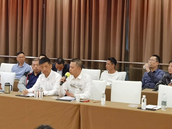 罗兰西尼系统门窗 | 2020年经销商沟通会【佛山站】完满成功