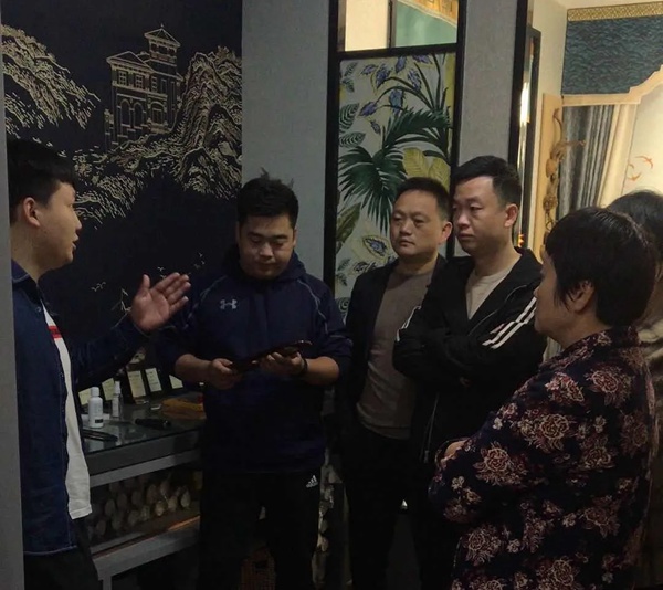 摩力克区块链交流会助力专卖店赋能升级