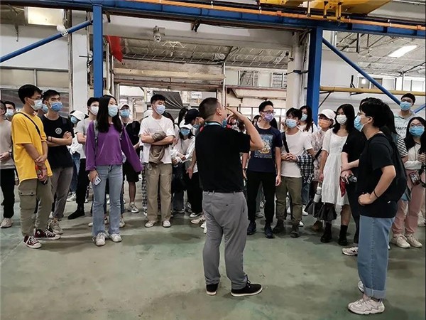 agio校企合作丨助梦广东轻工业学院学子
