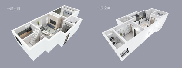我乐整体厨柜：166㎡豪宅一半做厨房？揭秘独居青年生活日常