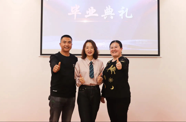 梦斓莎软装第九届商学院速成班圆满结课