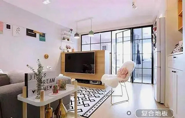 康尼华衣柜:这4个设计让房子变大20平